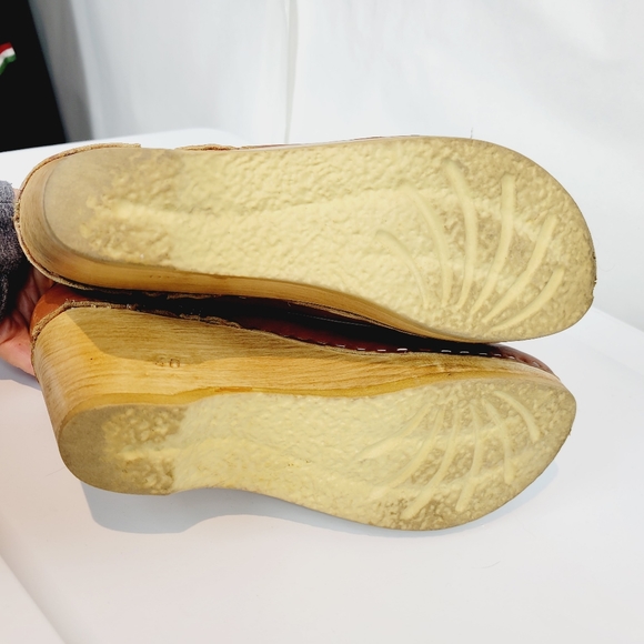 No.6 clog booties - Picture 7 of 9